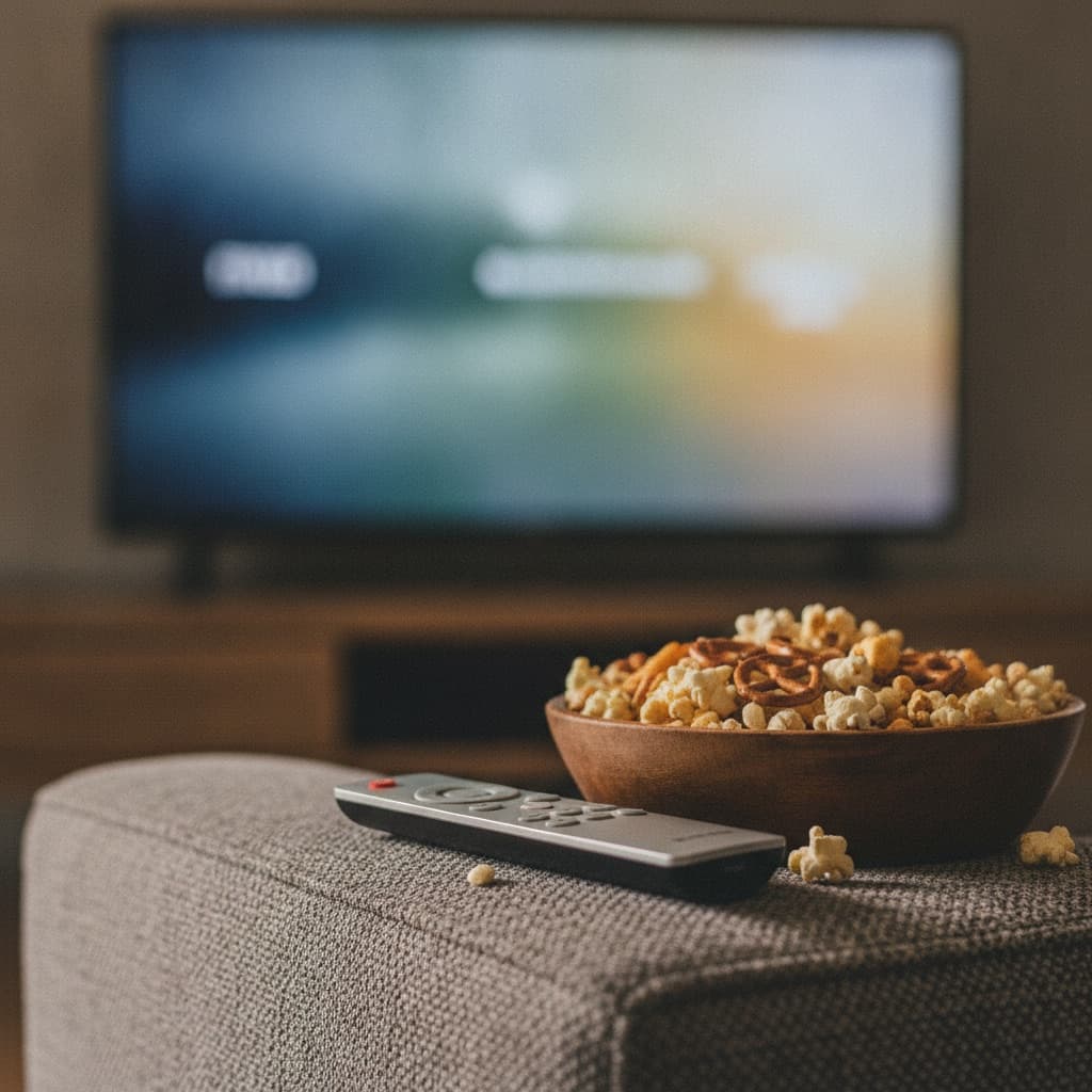 Detail view for article: Best Background TV Channels: Ambient Streams Worth Leaving On