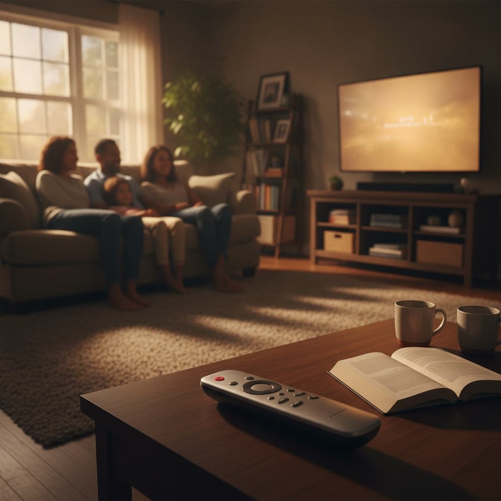 Editorial photo for: Faith-Based FAST Channel: A Launch Playbook for Ministries and Creators