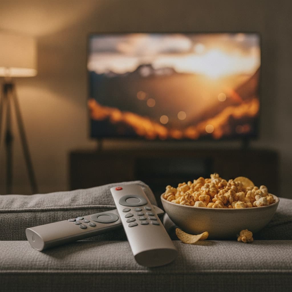 Detail view for article: Free TV on Samsung and LG Smart TVs: What's Already Built In and What to Add