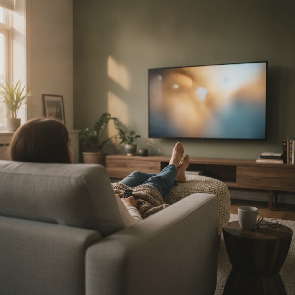 Supporting editorial photo for: Free TV on Samsung and LG Smart TVs: What's Already Built In and What to Add