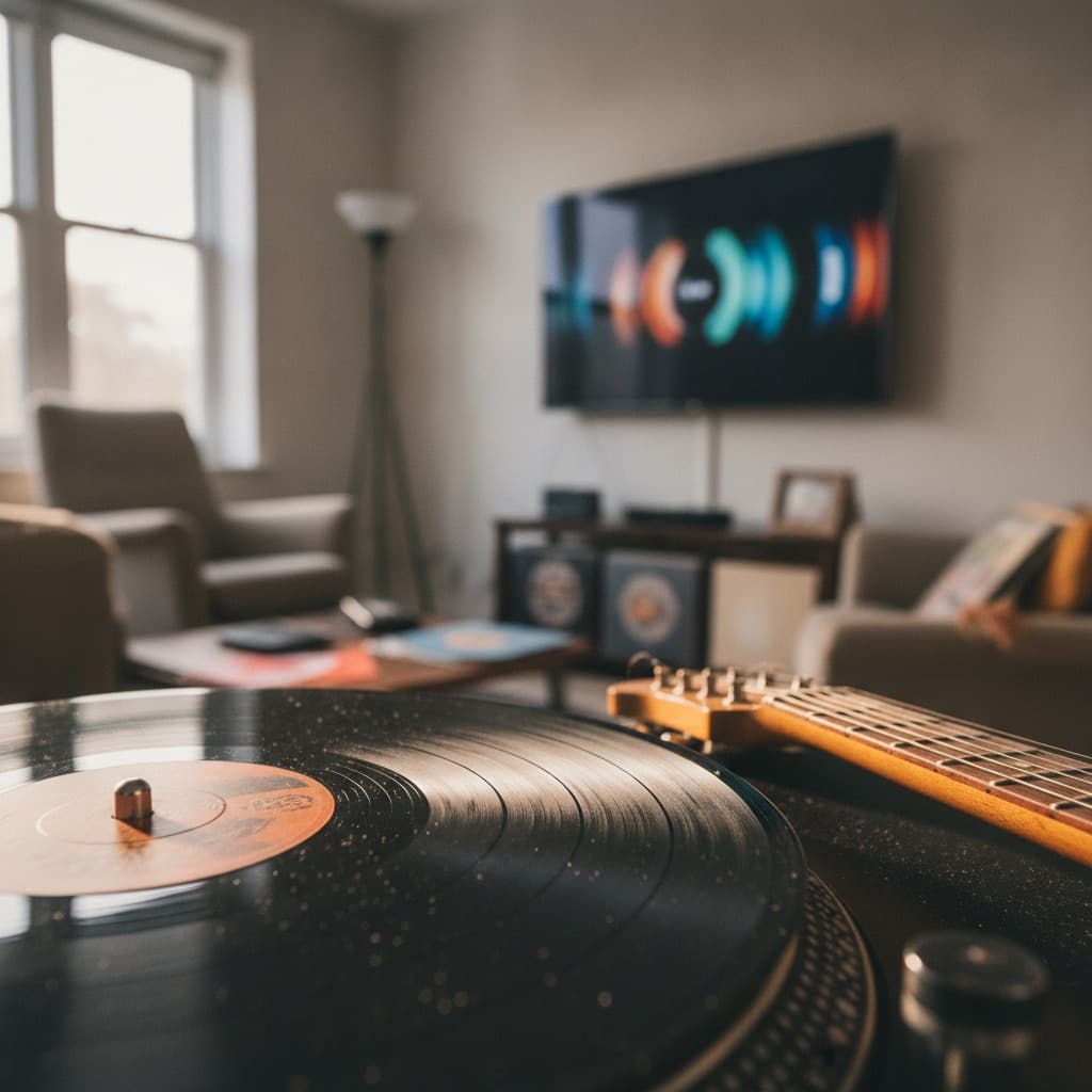 Detail view for article: Free Music TV Channels: Where to Actually Watch Music Videos on TV Again