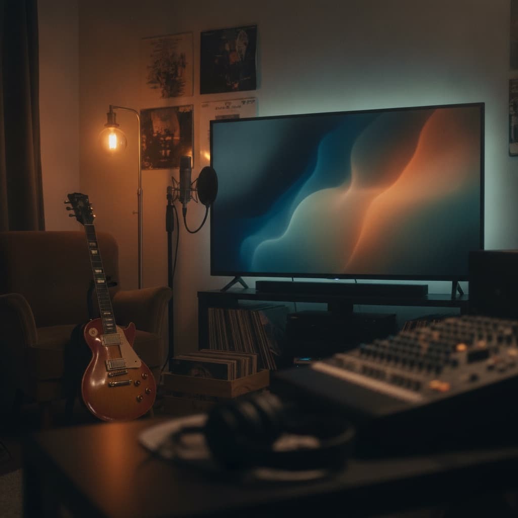 Editorial photo for: Free Music TV Channels: Where to Actually Watch Music Videos on TV Again